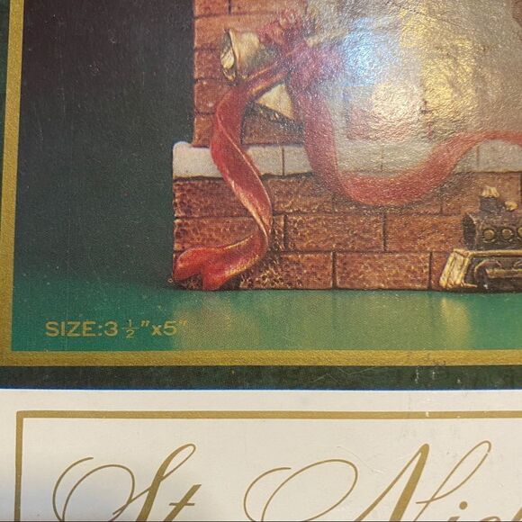 This adorable St. Nicholas & Me Christmas photo - Picture 6 of 7